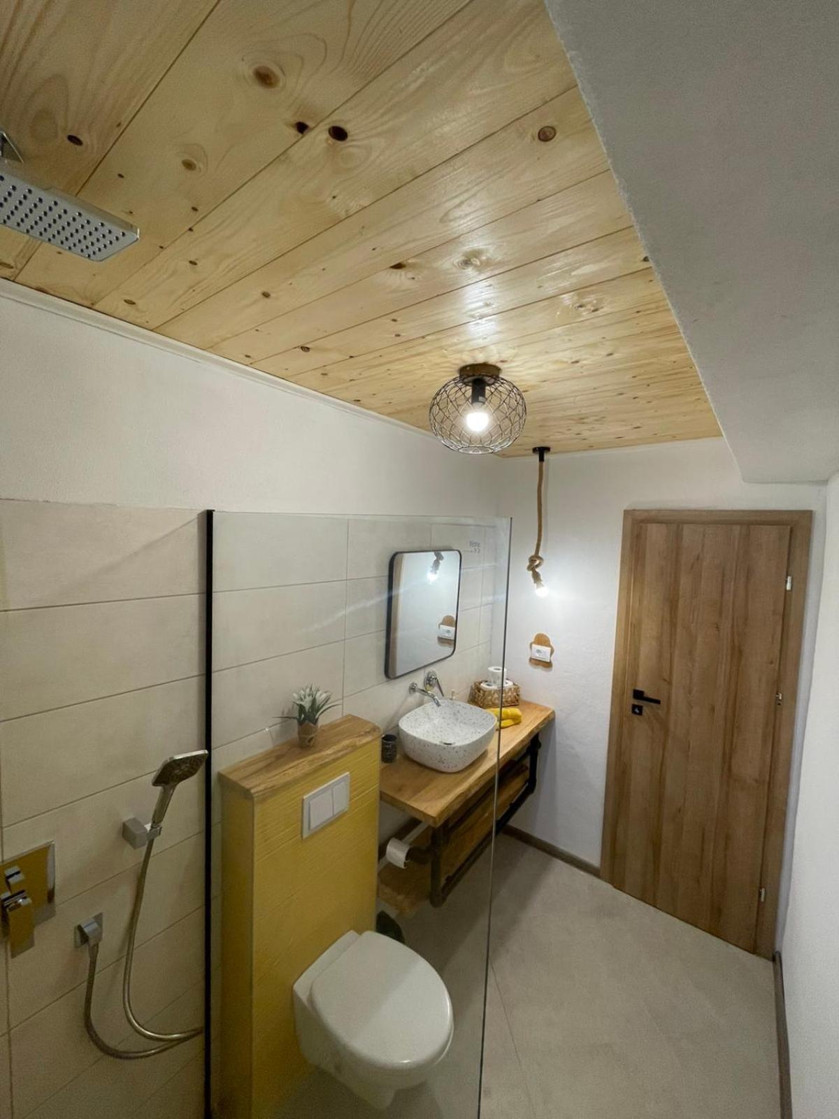 فيلا House With Pool Poli Stare Nuoni Žminj المظهر الخارجي الصورة