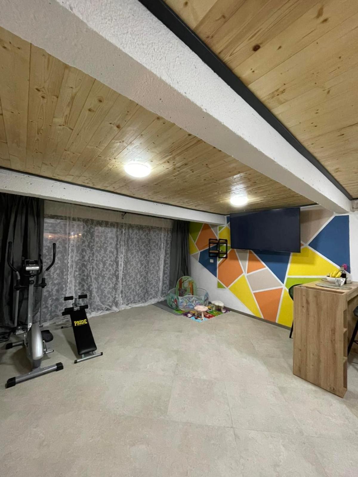 فيلا House With Pool Poli Stare Nuoni Žminj المظهر الخارجي الصورة